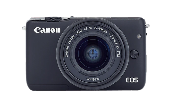 Canon EOS M10 Translation missing: id.activerecord.decorators.item_part_image/alt