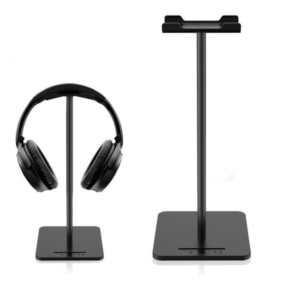 NEW BEE Universal Gaming Studio Headphone Stand Hanger Bracket Translation missing: id.activerecord.decorators.item_part_image/alt