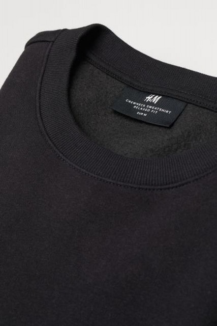 H&M Relaxed Fit Sweatshirt Translation missing: id.activerecord.decorators.item_part_image/alt