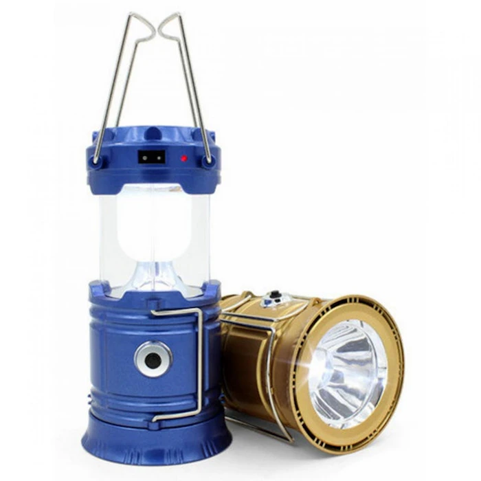 ShuangXiong Lentera Camping Tenaga Solar SX-5800T Translation missing: id.activerecord.decorators.item_part_image/alt