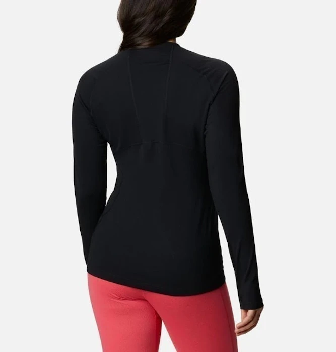 Columbia Women's Omni-Heat™ 3D Knit Crew II Baselayer Shirt Translation missing: id.activerecord.decorators.item_part_image/alt