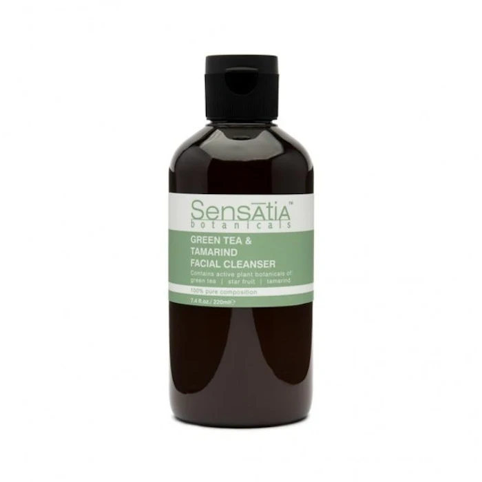 Sensatia Botanicals Green Tea & Tamarind Facial Cleanser Translation missing: id.activerecord.decorators.item_part_image/alt