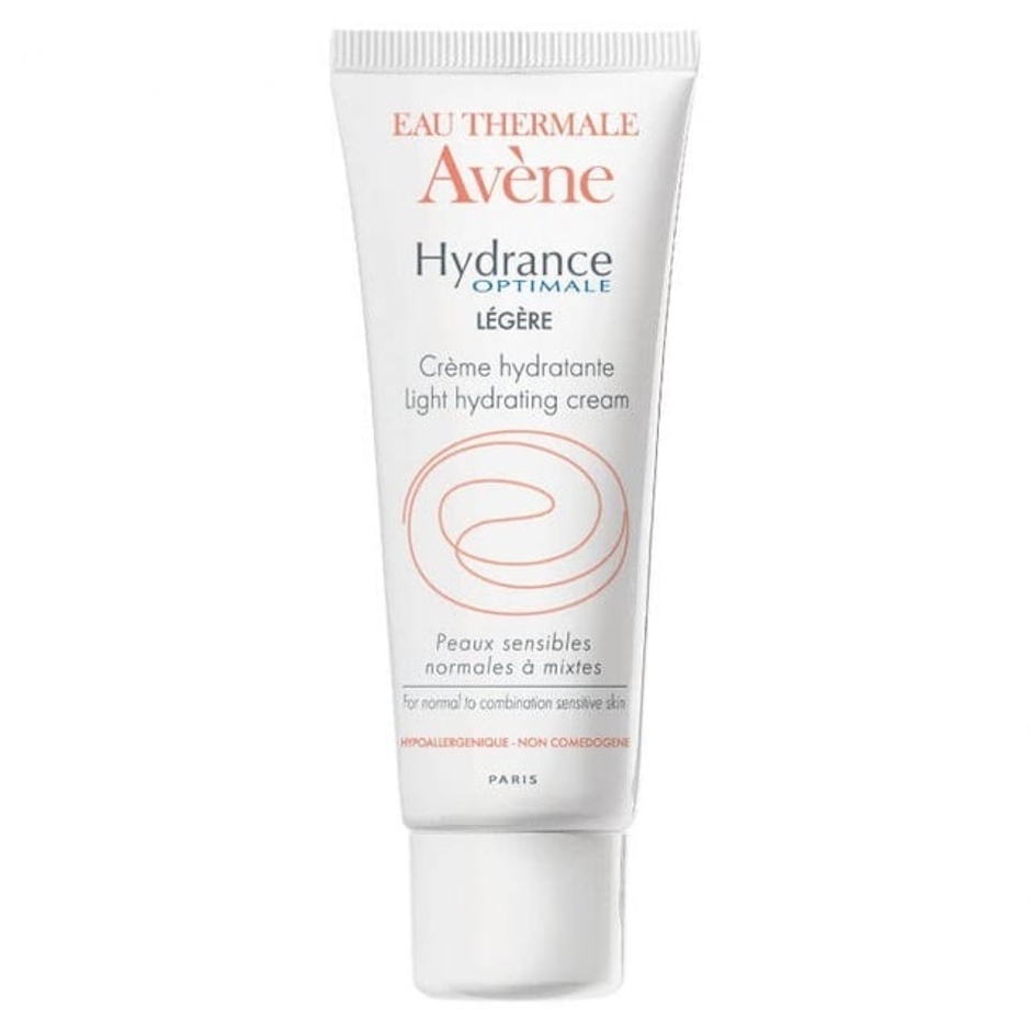 Pierre Fabre Dermo-Cosmetique Avène Hydrance Optimale Light Hydrating Cream Translation missing: id.activerecord.decorators.item_part_image/alt