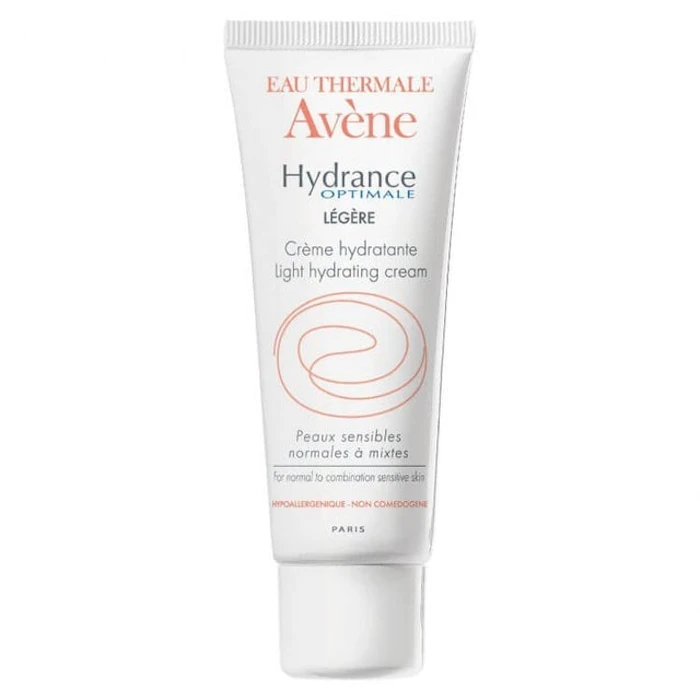 Pierre Fabre Dermo-Cosmetique Avène Hydrance Optimale Light Hydrating Cream Translation missing: id.activerecord.decorators.item_part_image/alt