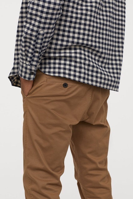 H&M Cotton Chinos Skinny Fit Translation missing: id.activerecord.decorators.item_part_image/alt