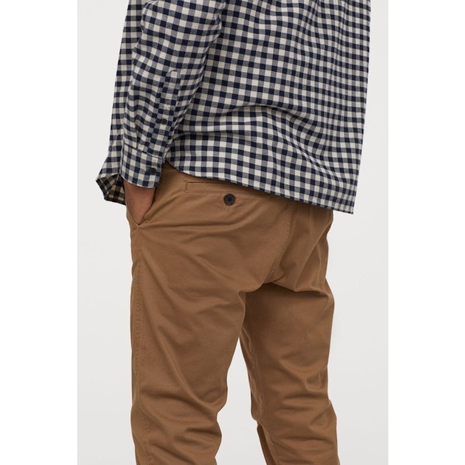 H&M Cotton Chinos Skinny Fit Translation missing: id.activerecord.decorators.item_part_image/alt