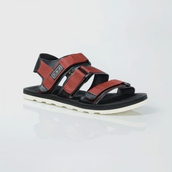 Tuf Shoes Rainier - White Black Maroon Translation missing: id.activerecord.decorators.item_part_image/alt