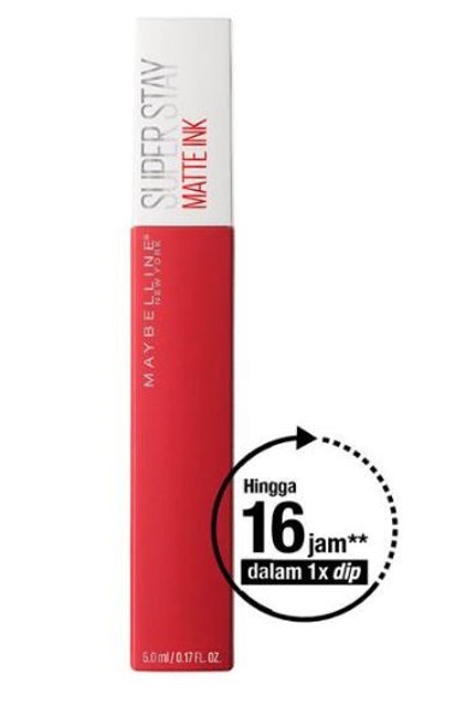 Maybelline Super Stay Matte Ink Translation missing: id.activerecord.decorators.item_part_image/alt