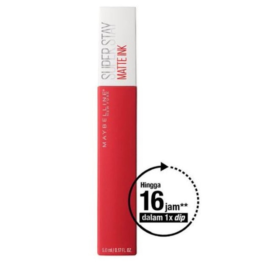 Maybelline Super Stay Matte Ink Translation missing: id.activerecord.decorators.item_part_image/alt
