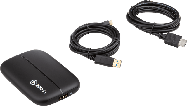Elgato HD60 S+  Translation missing: id.activerecord.decorators.item_part_image/alt