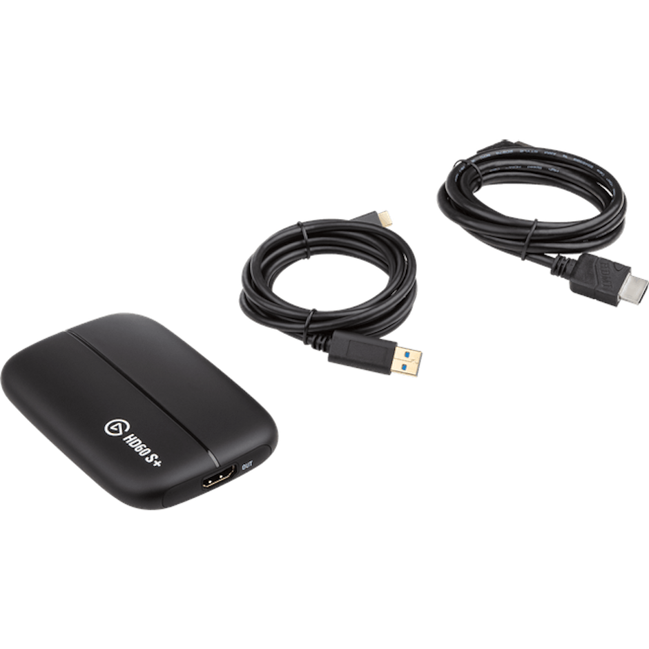 Elgato HD60 S+ Translation missing: id.activerecord.decorators.item_part_image/alt