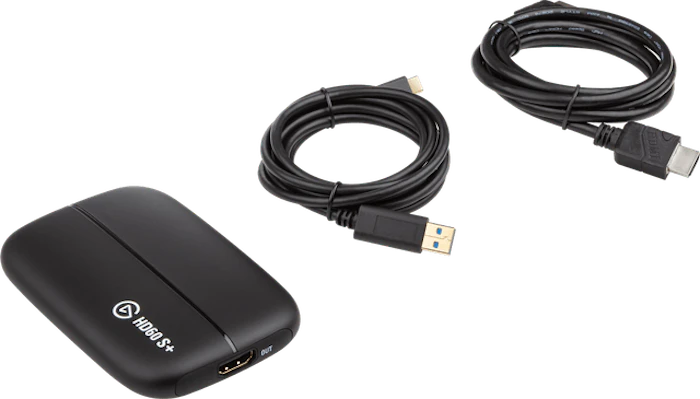 Elgato HD60 S+ Translation missing: id.activerecord.decorators.item_part_image/alt