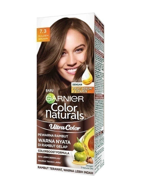 Garnier  Ultra Color 7.3 Golden Brown Translation missing: id.activerecord.decorators.item_part_image/alt