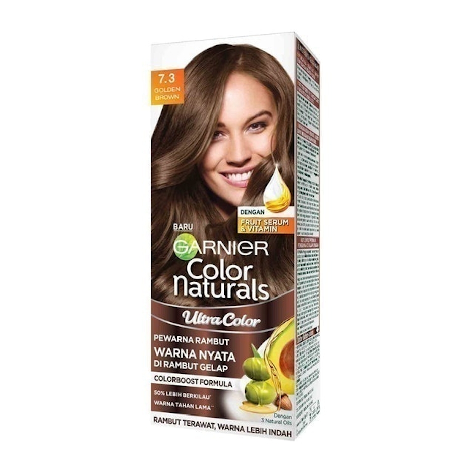 Garnier Ultra Color 7.3 Golden Brown Translation missing: id.activerecord.decorators.item_part_image/alt