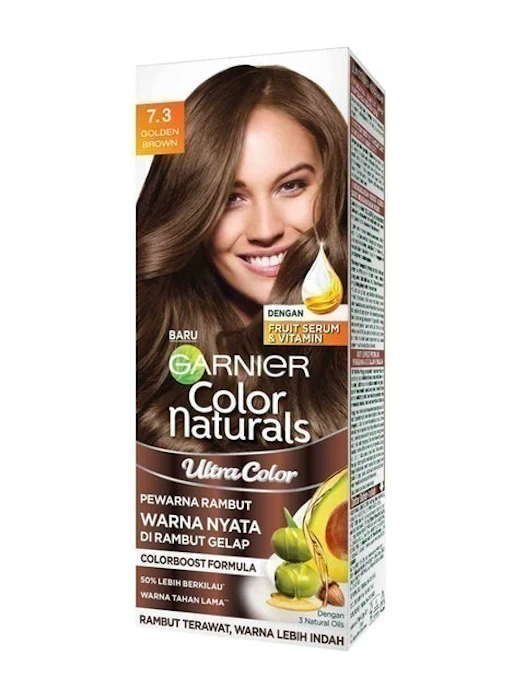 Garnier Ultra Color 7.3 Golden Brown Translation missing: id.activerecord.decorators.item_part_image/alt