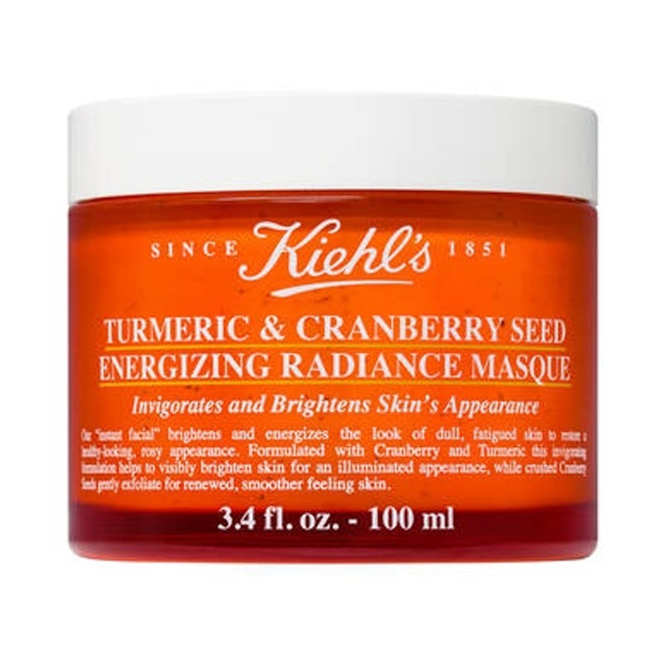 Kiehl's Turmeric & Cranberry Seed Energizing Radiance Masque Translation missing: id.activerecord.decorators.item_part_image/alt