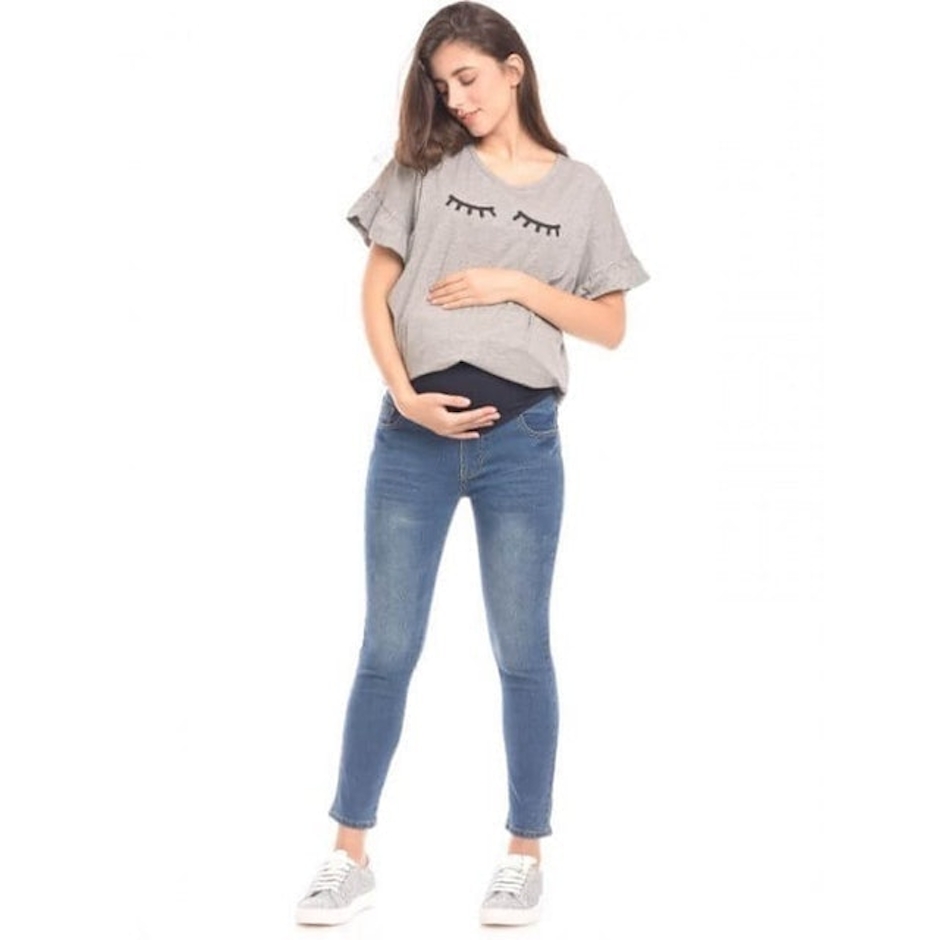Mooimom Over The Bump Maternity Skinny Jeans Translation missing: id.activerecord.decorators.item_part_image/alt