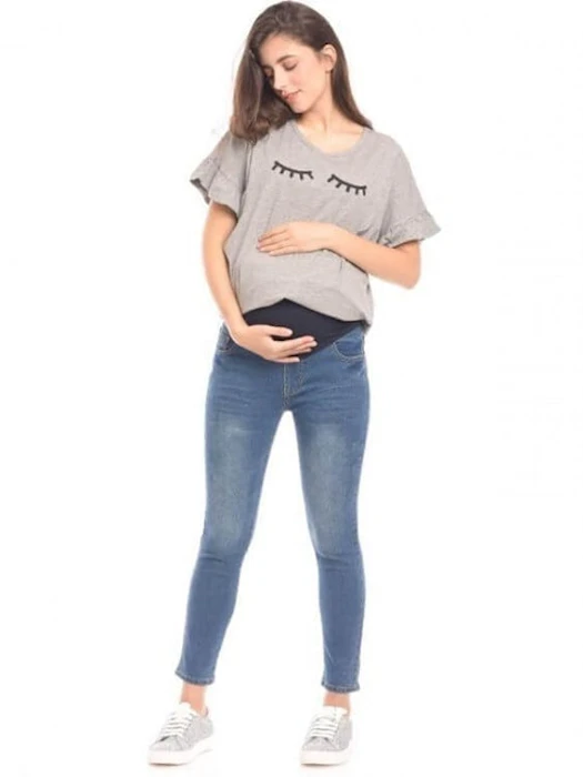 Mooimom Over The Bump Maternity Skinny Jeans Translation missing: id.activerecord.decorators.item_part_image/alt