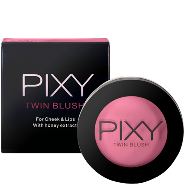 Pixy  Twin Blush Translation missing: id.activerecord.decorators.item_part_image/alt