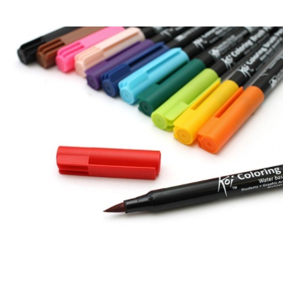 Sakura Koi Coloring Brush Pen Translation missing: id.activerecord.decorators.item_part_image/alt