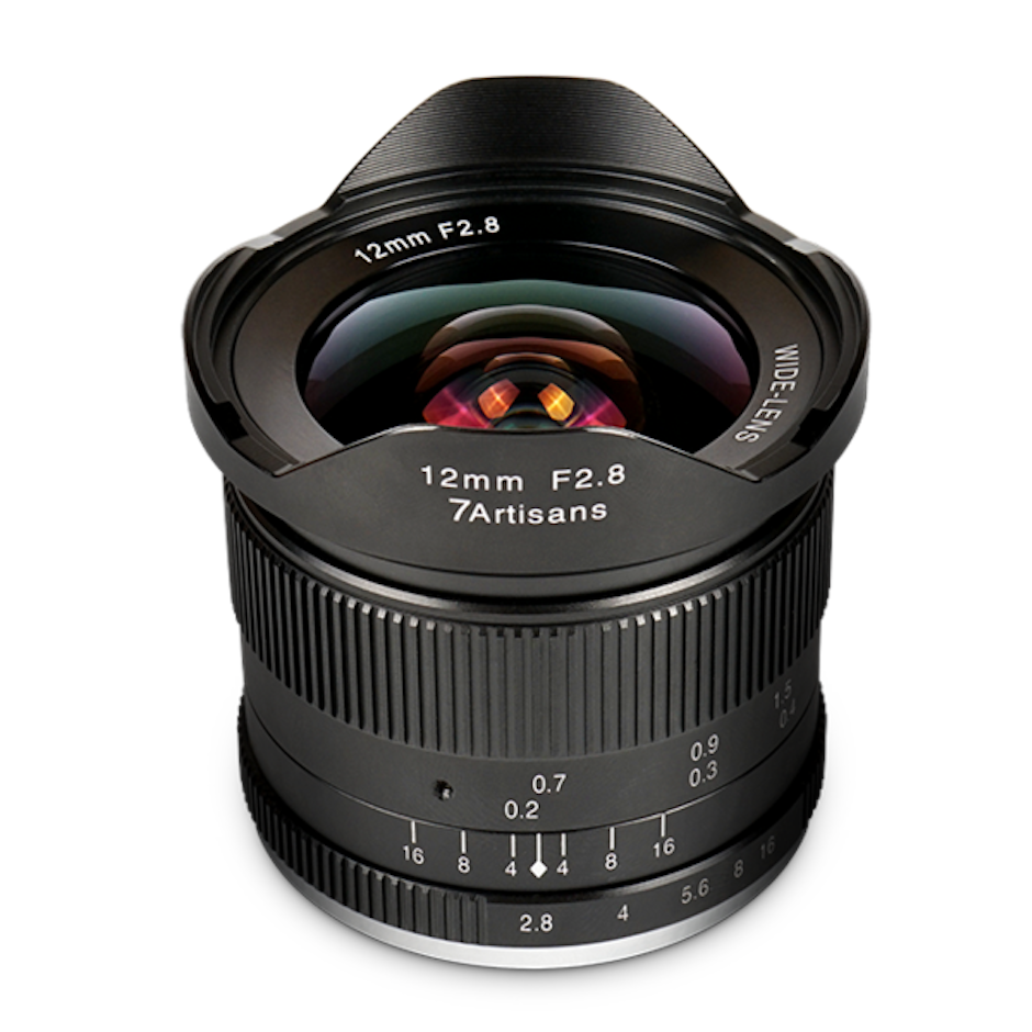 7Artisans 12mm F2.8 Translation missing: id.activerecord.decorators.item_part_image/alt
