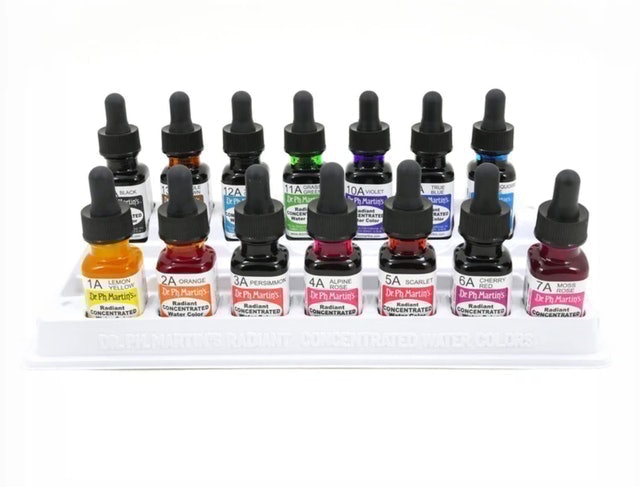 Dr.Ph.Martin's Radiant Concentrated Water Color Translation missing: id.activerecord.decorators.item_part_image/alt