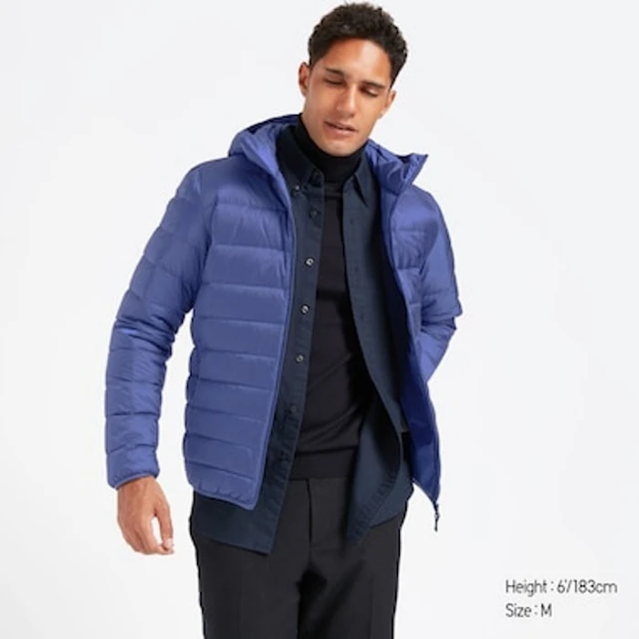 Uniqlo Men Ultra Light Down Parka Translation missing: id.activerecord.decorators.item_part_image/alt
