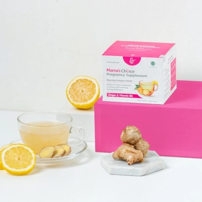 Mama's Choice Pregnancy Supplement Morning Sickness Relief Translation missing: id.activerecord.decorators.item_part_image/alt