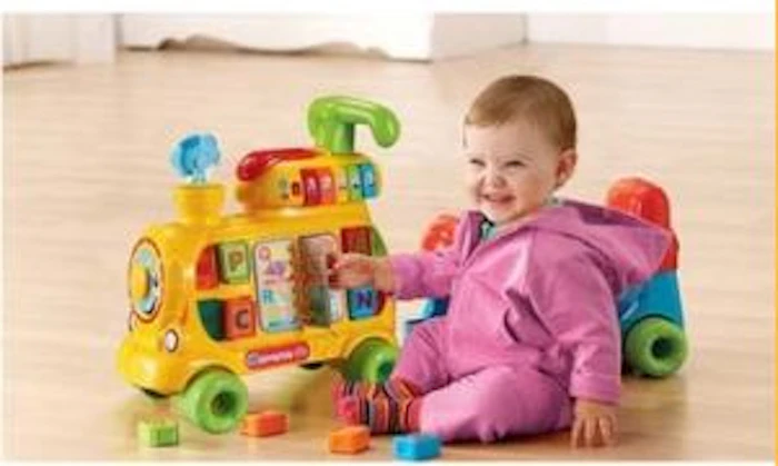Vtech Sit-to-Stand Alphabet Train Translation missing: id.activerecord.decorators.item_part_image/alt