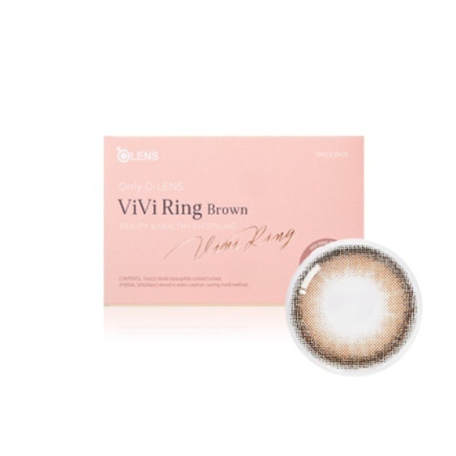 OLENS ViVi Ring Brown 1 Month Translation missing: id.activerecord.decorators.item_part_image/alt