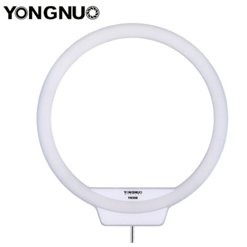 YONGNUO YN308 LED Video Light Translation missing: id.activerecord.decorators.item_part_image/alt