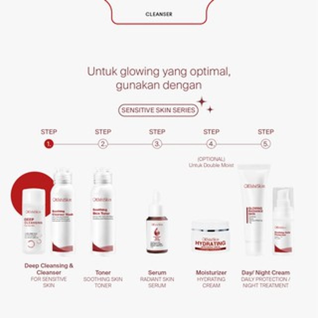 ElsheSkin  Deep Cleansing for Sensitive Skin Translation missing: id.activerecord.decorators.item_part_image/alt