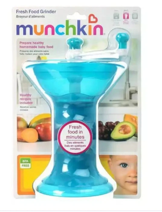 Munchkin Fresh Food Grinder Translation missing: id.activerecord.decorators.item_part_image/alt