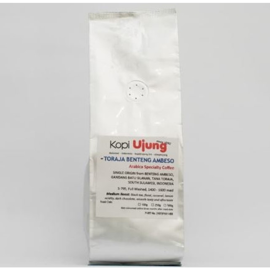 Kopi Ujung Arabica Toraja Benteng Ambeso Translation missing: id.activerecord.decorators.item_part_image/alt