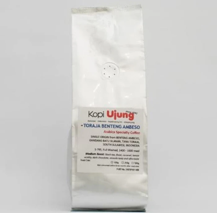 Kopi Ujung Arabica Toraja Benteng Ambeso Translation missing: id.activerecord.decorators.item_part_image/alt