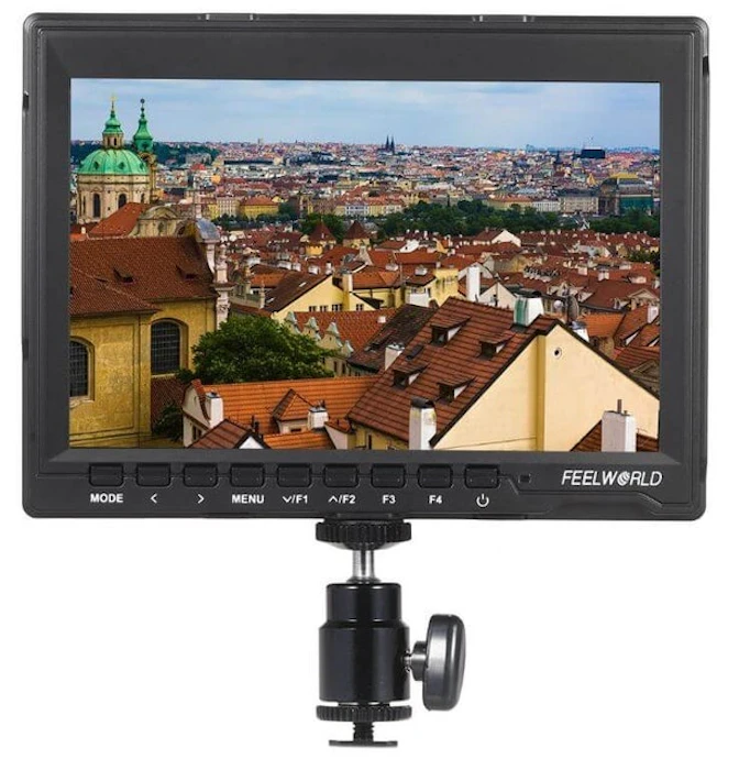 Feelworld FW74K 7 Inch Ultra HD LCD Monitor Translation missing: id.activerecord.decorators.item_part_image/alt