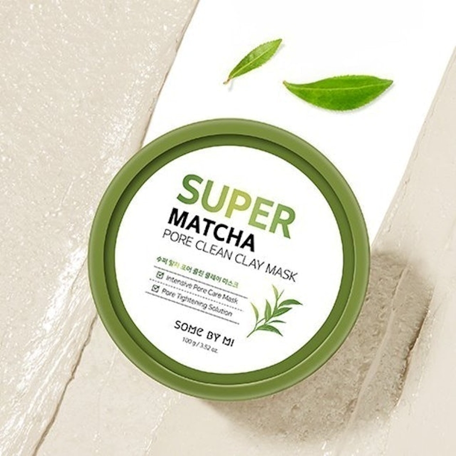 SOME BY MI Super Matcha Pore Clean Clay Mask Translation missing: id.activerecord.decorators.item_part_image/alt