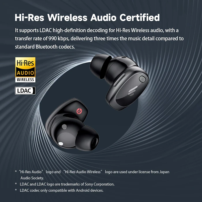 Edifier NeoDots Hybrid ANC TWS Earbuds Translation missing: id.activerecord.decorators.item_part_image/alt