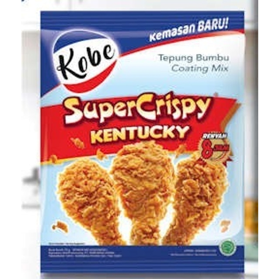 Kobe Tepung Kentucky Super Crispy Translation missing: id.activerecord.decorators.item_part_image/alt
