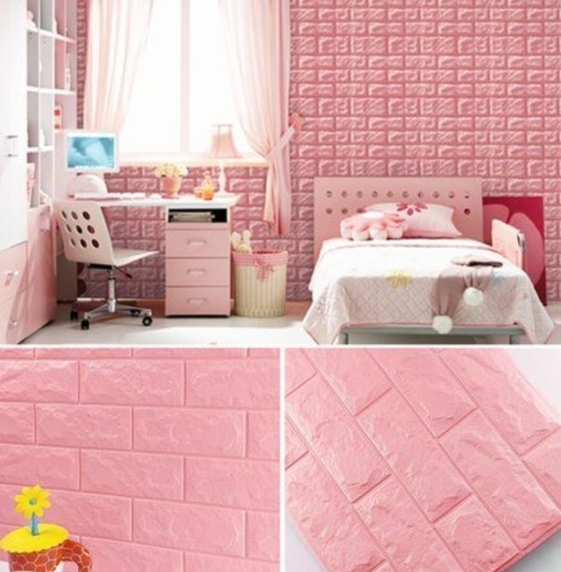 Wallpaper Dinding 3D Foam Wallfoam Translation missing: id.activerecord.decorators.item_part_image/alt