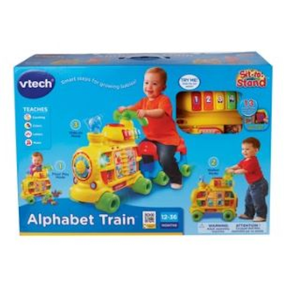 Vtech Sit-to-Stand Alphabet Train Translation missing: id.activerecord.decorators.item_part_image/alt