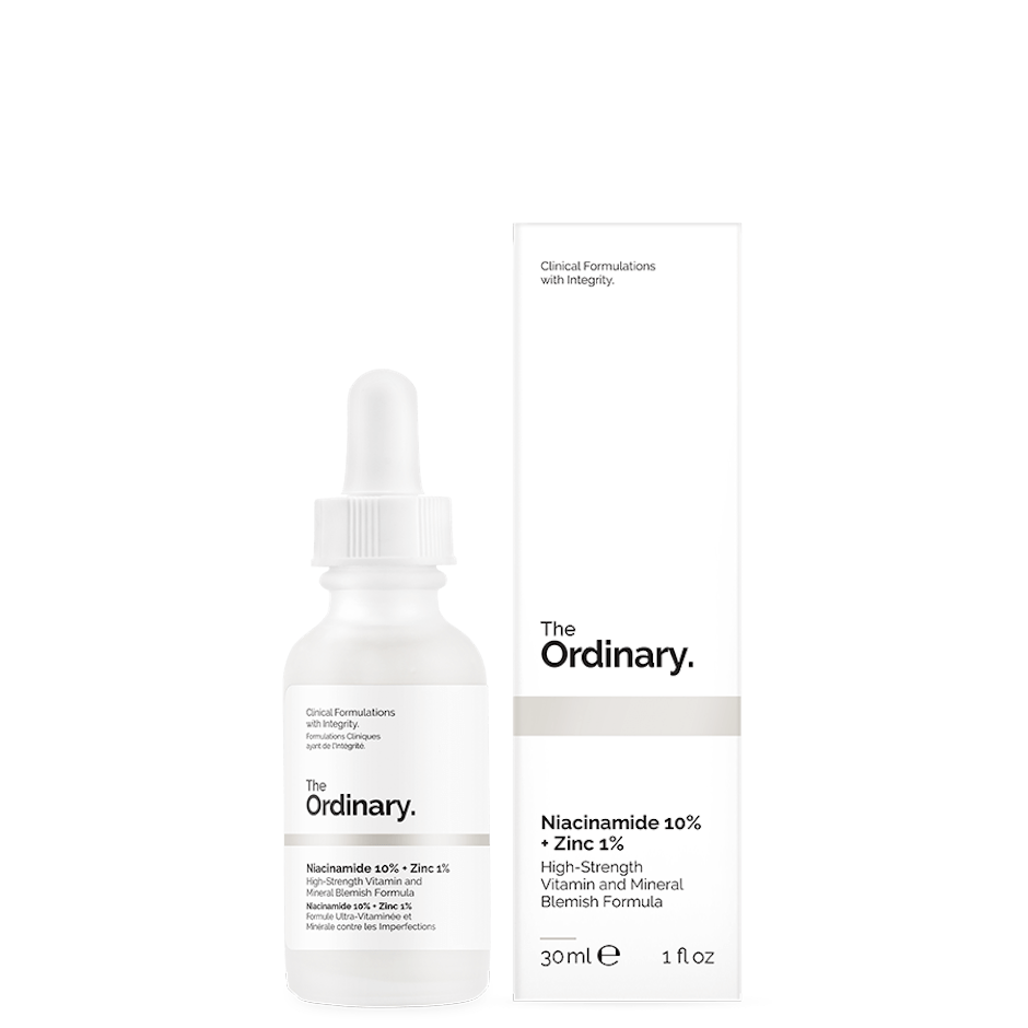 The Ordinary Niacinamide 10% + Zinc 1% Translation missing: id.activerecord.decorators.item_part_image/alt