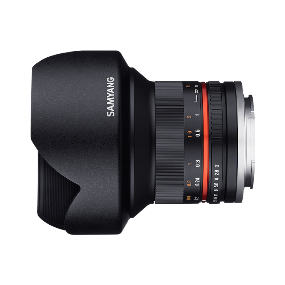 Samyang 12mm F2.0 NCS CS Translation missing: id.activerecord.decorators.item_part_image/alt