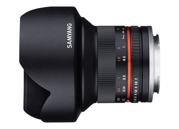 Samyang 12mm F2.0 NCS CS Translation missing: id.activerecord.decorators.item_part_image/alt