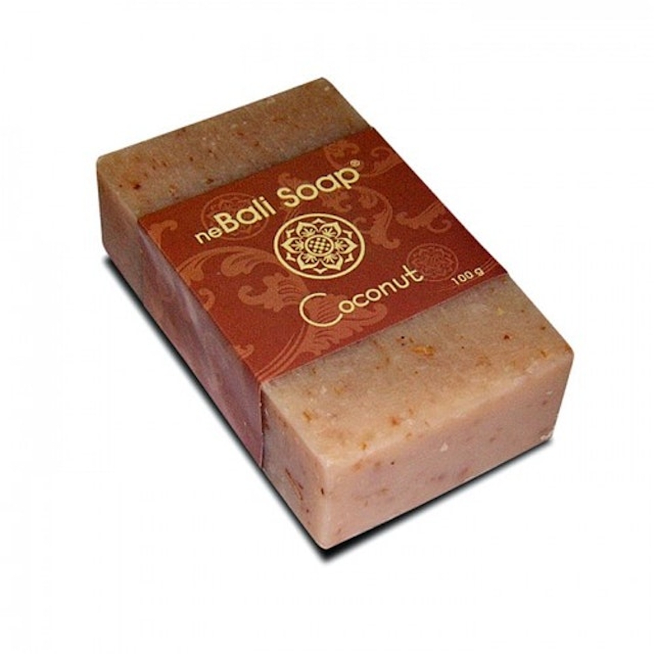 Bali Soap Fragrant Oil Bar Soap 100gr Translation missing: id.activerecord.decorators.item_part_image/alt
