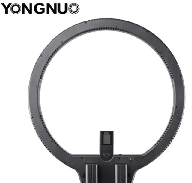 YONGNUO YN308 LED Video Light  Translation missing: id.activerecord.decorators.item_part_image/alt