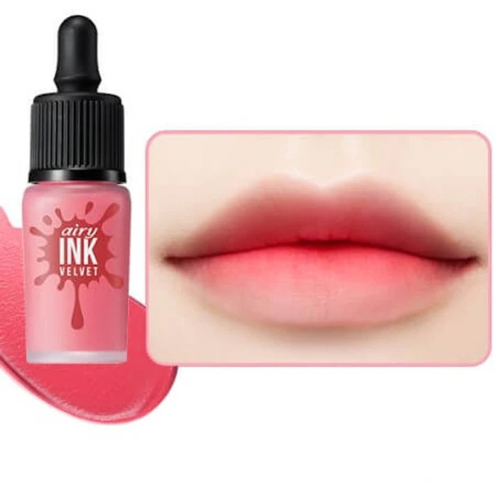 Peripera Ink Airy Velvet - No.5 Elf Light Rose Translation missing: id.activerecord.decorators.item_part_image/alt