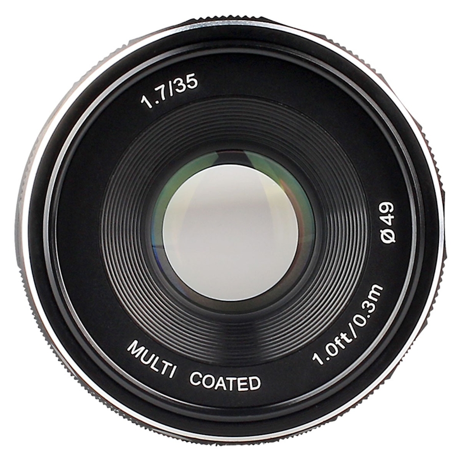 Meike 35mm F1.7 Translation missing: id.activerecord.decorators.item_part_image/alt