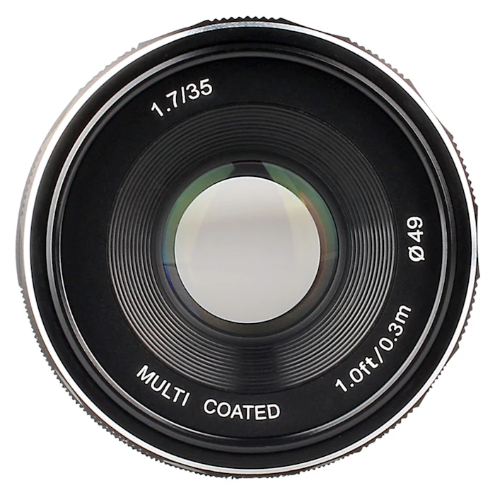 Meike 35mm F1.7 Translation missing: id.activerecord.decorators.item_part_image/alt