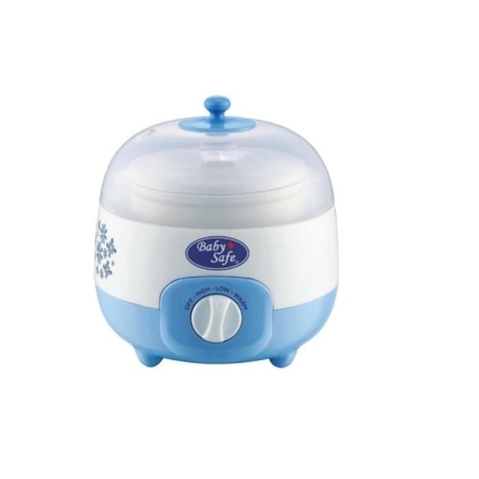 BabySafe Baby Food Steam Cooker Translation missing: id.activerecord.decorators.item_part_image/alt